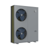 Pompe à chaleur monobloc air / eau connecté 26 kW triphasé - WELLEA M DF HT - AIRWELL