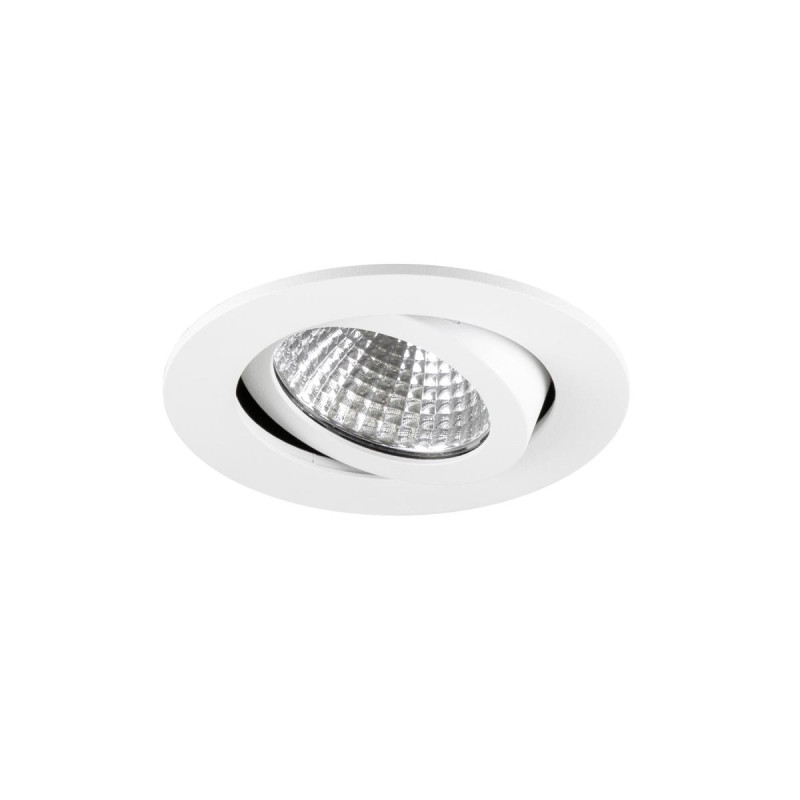 Encastré de plafond NEW TRIA® 68 PHASE AIRTIGHT rond 3000 K 75 W blanc - SLV - 1009022