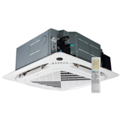 Climatiseur cassette multisplit 900x900 réversible CDMX 14 kW triphasé - AIRWELL