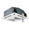 Climatiseur cassette multisplit 900x900 réversible CDMX 14 kW triphasé - AIRWELL