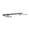 Applique en saillie GALEN PRO 120 3000 K 40 W DALI 2 Touch 54° gris - SLV - 1009108