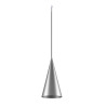 Suspension MAGICO 20 intérieur aluminium E27 10W max longueur câble 180cm - SLV - 1009135
