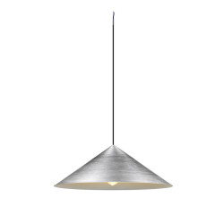 Suspension MAGICO 55 intérieur aluminium E27 10W max longueur câble 180cm - SLV - 1009137