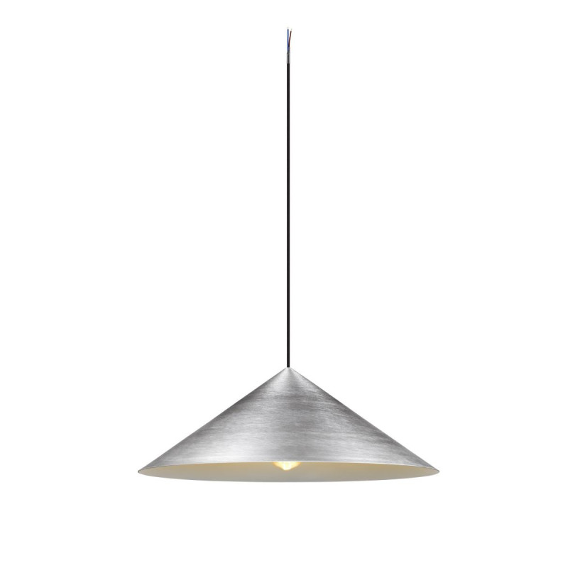 Suspension MAGICO 55 intérieur aluminium E27 10W max longueur câble 180cm - SLV - 1009137