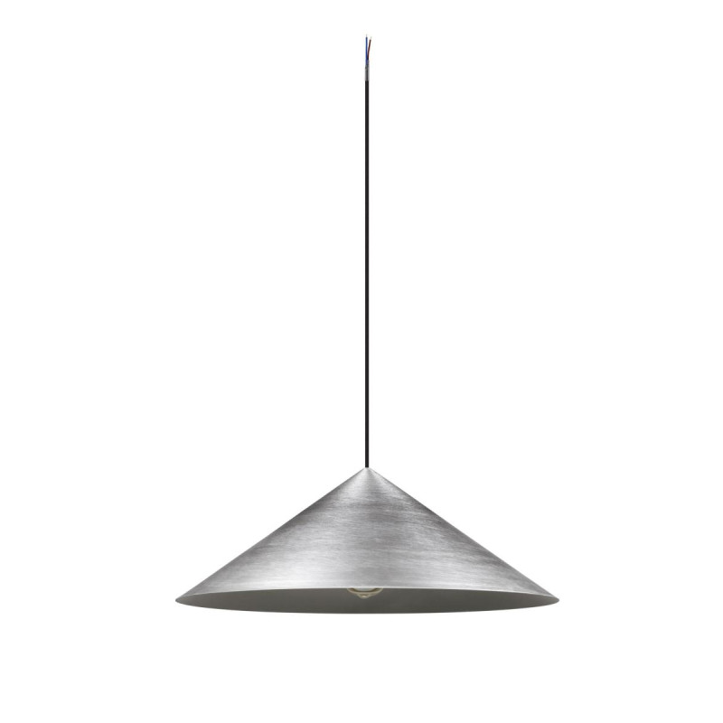 Suspension MAGICO 55 intérieur aluminium E27 10W max longueur câble 180cm - SLV - 1009137