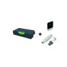 Kit VMC double flux installation combles 300 Classic - InspirAIR® Side - ALDES