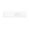 PANEL P, 1200/300 45 830 WB UGR19 ML blanc - SLV - 1010114