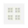 PAVANNO, 625 45 830/840/850 WB BLANC UGR19 - SLV - 1010121