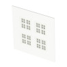 PAVANNO, 625 45 830/840/850 WB BLANC UGR19 - SLV - 1010121