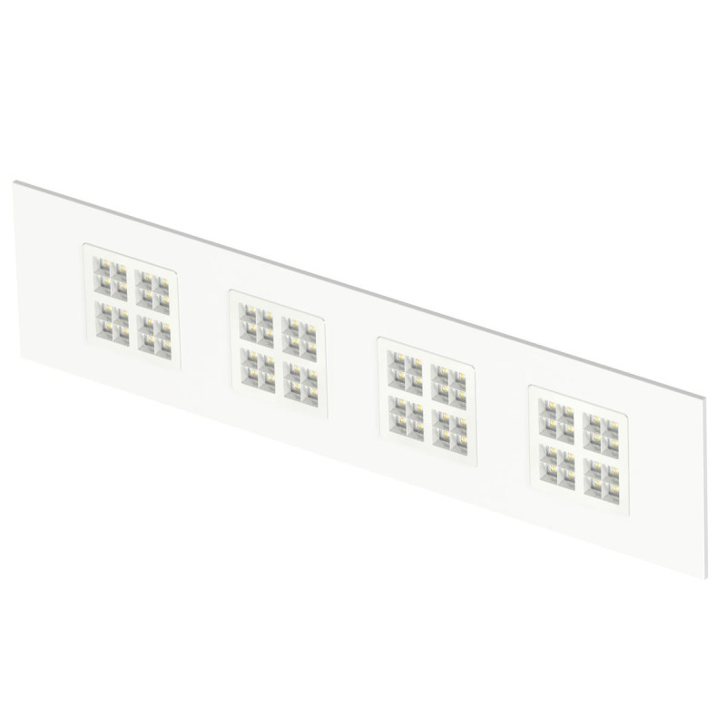 PAVANNO, 1200/300 45 830/840/850 WB BLANC UGR19 - SLV - 1010123
