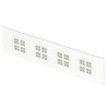 PAVANNO, 1200/300 45 830/840/850 WB BLANC UGR19 - SLV - 1010123