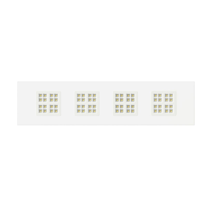 PAVANNO, 1200/300 45 830/840/850 WB WH UGR19 DALI - SLV - 1010124