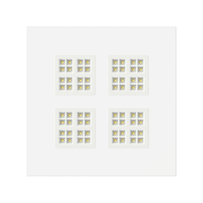 PAVANNO, 600 45 830/840/850 WB WH UGR19 - SLV - 1010713