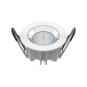 DOWNLIGHT P, 84 12 HG 840 60 ML WH IP54 - SLV - 1010756