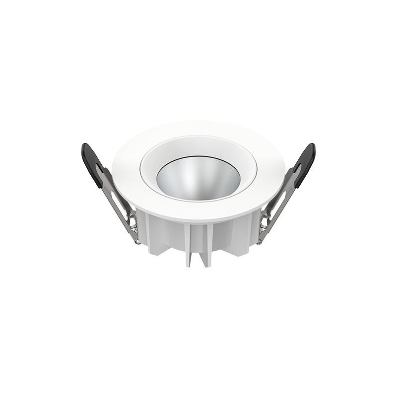 DOWNLIGHT P, 84 12 WM 840 60 ML WH IP54 - SLV - 1010757