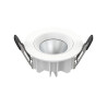 DOWNLIGHT P, 84 12 WM 840 60 ML WH IP54 - SLV - 1010757