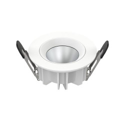 DOWNLIGHT P, 84 12 WM 840 60 ML DALI WH IP54 - SLV - 1010758