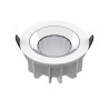 DOWNLIGHT P, 115 18 HG 840 60 ML DALI WH IP54 - SLV - 1010759