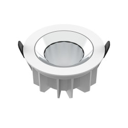 DOWNLIGHT P, 115 18 HG 840 60 ML WH IP54 - SLV - 1010760