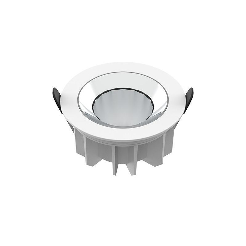 DOWNLIGHT P, 115 18 HG 840 60 ML WH IP54 - SLV - 1010760