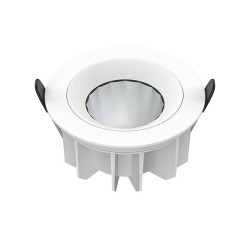 DOWNLIGHT P, 115 18 WM 840 60 ML WH IP54 - SLV - 1010761