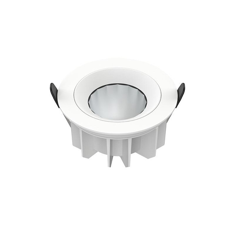 DOWNLIGHT P, 115 18 WM 840 60 ML DALI WH IP54 - SLV - 1010762