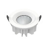 DOWNLIGHT P, 115 18 WM 840 60 ML DALI WH IP54 - SLV - 1010762