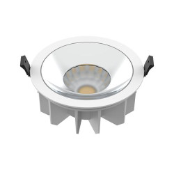 DOWNLIGHT P, 165 30 HG 840 60 ML WH IP54 - SLV - 1010763