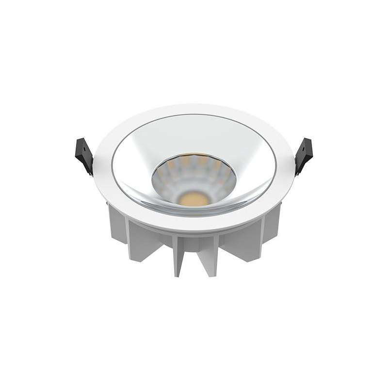 DOWNLIGHT P, 165 30 HG 840 60 ML WH IP54 - SLV - 1010763