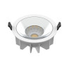 DOWNLIGHT P, 165 30 HG 840 60 ML WH IP54 - SLV - 1010763