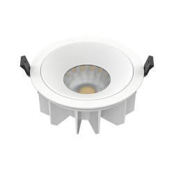 DOWNLIGHT P, 165 30 WM 840 60 ML DALI WH IP54 - SLV - 1010765
