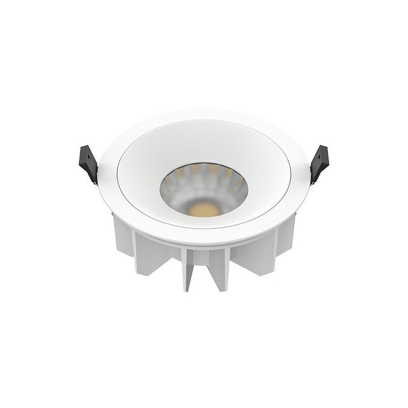 DOWNLIGHT P, 165 30 WM 840 60 ML DALI WH IP54 - SLV - 1010765