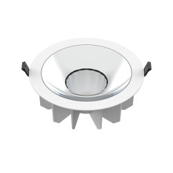 DOWNLIGHT P, 230 40 HG 840 60 ML DALI WH IP54 - SLV - 1010767