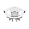 DOWNLIGHT P, 230 40 HG 840 60 ML WH IP54 - SLV - 1010769