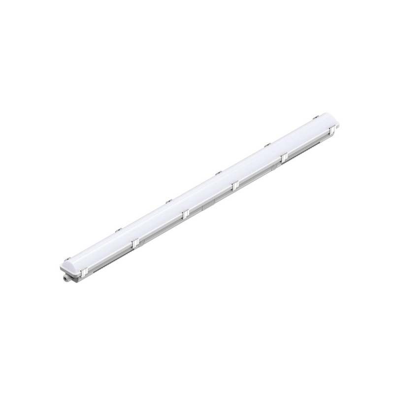 WATERPROOF C, 1200 57 830/840/850 ML DALI EM 3H IP65 - SLV - 1010818