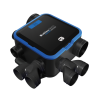 Kit VMC simple flux EasyHOME Premium Haute Pression HP+ BDH - ALDES