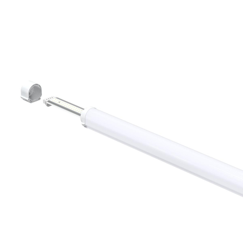 WATERPROOF V, 1500 60 830/840/850 ML IP65 - SLV - 1010836