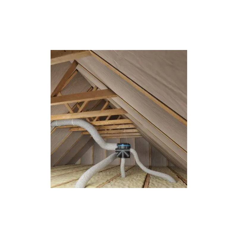 Kit VMC simple flux EasyHOME HYGRO PREMIUM Moyenne Pression MP BDH - ALDES - 11033501