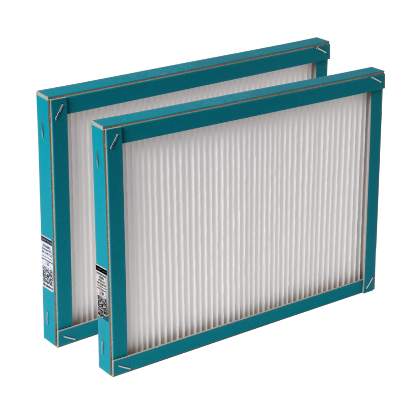 Consommables Ventil. Indiv. DF Vertical - KIT FILTRES INSPIRAIR TOP 210 - 11027122 ALDES - 11027122