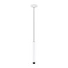 Suspension GRIP! S longueur de suspension 200&nbsp;cm 2700&nbsp;K 29° blanc / noir - SLV - 1009060