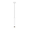 Suspension GRIP! S longueur de suspension 200&nbsp;cm 3000&nbsp;K 29° blanc / noir - SLV - 1009061