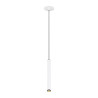 Suspension GRIP! S longueur de suspension 200&nbsp;cm 3000&nbsp;K 29° blanc / noir - SLV - 1009061