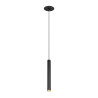 Suspension GRIP! S longueur de suspension 200&nbsp;cm 3000&nbsp;K 29° noir / or - SLV - 1009063