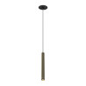 Suspension GRIP! S longueur de suspension 200&nbsp;cm 3000&nbsp;K 29° bronze / noir - SLV - 1009065
