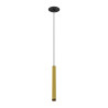 Suspension GRIP! S longueur de suspension 200&nbsp;cm 2700&nbsp;K 29° or / noir - SLV - 1009066