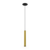 Suspension GRIP! S longueur de suspension 200&nbsp;cm 2700&nbsp;K 29° or / noir - SLV - 1009066