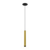 Suspension GRIP! S longueur de suspension 200&nbsp;cm 3000&nbsp;K 29° or / noir - SLV - 1009067
