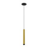 Suspension GRIP! S longueur de suspension 200&nbsp;cm 3000&nbsp;K 29° or / noir - SLV - 1009067