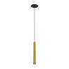 Suspension GRIP! S longueur de suspension 200&nbsp;cm 3000&nbsp;K 29° or / noir - SLV - 1009067