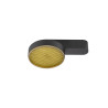 Plafonnier GRIP! FLAT intérieur PHASE 2700/3000 K 15 W PHASE noir / noir - SLV - 1009100